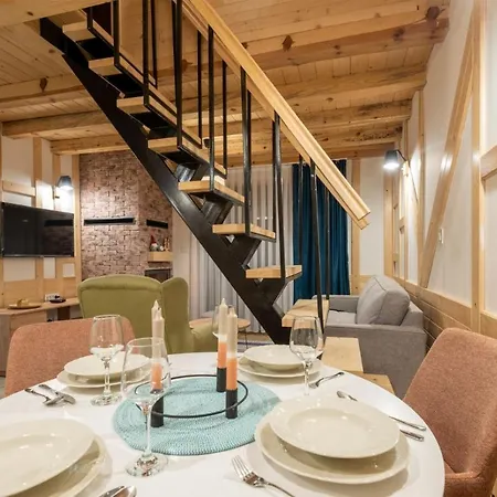 Prázdninový dům Mila House Tara