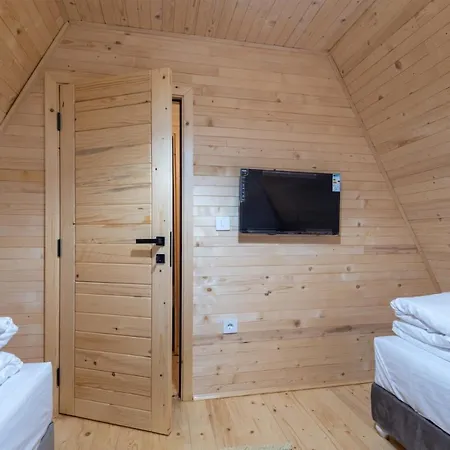 Prázdninový dům Mila House Tara Bajina Basta