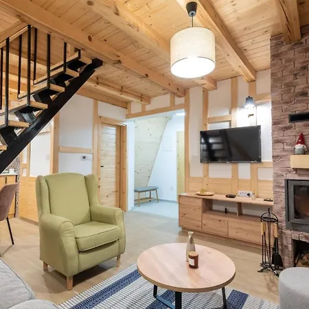 Feriehus Mila House Tara Bajina Basta