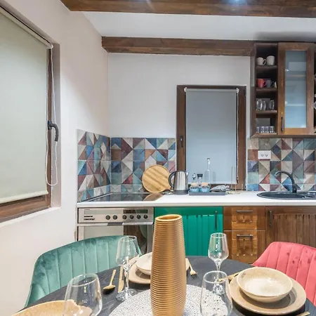 Mila House Tara Bajina Basta