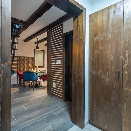 Mila House Tara Bajina Basta