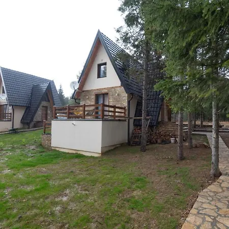 Prázdninový dům Mila House Tara Bajina Basta