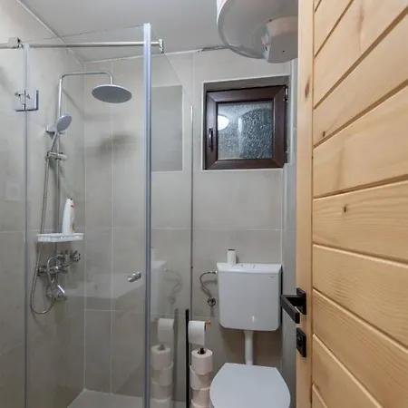 Prázdninový dům Mila House Tara Bajina Basta