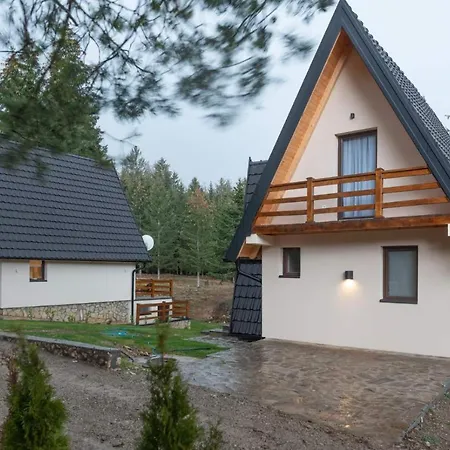 Mila House Tara Bajina Basta