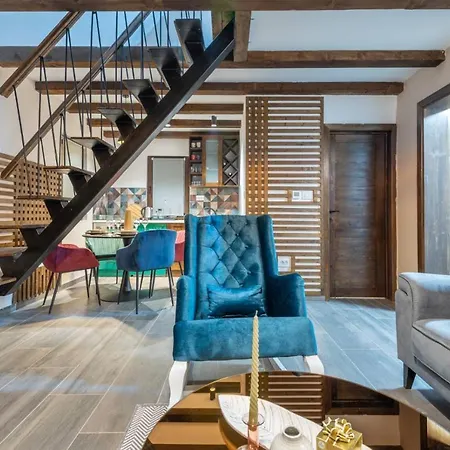 Mila House Tara Prázdninový dům Bajina Basta