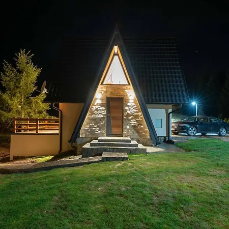 Mila House Tara Bajina Basta