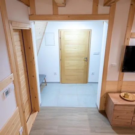 Mila House Tara Feriehus Bajina Basta