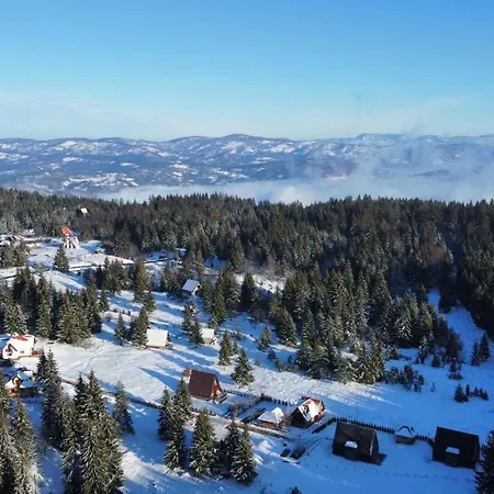 Mila House Tara Prázdninový dům Bajina Basta