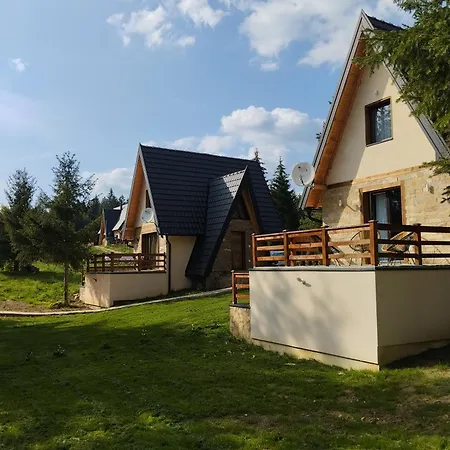 Mila House Tara Prázdninový dům Bajina Basta