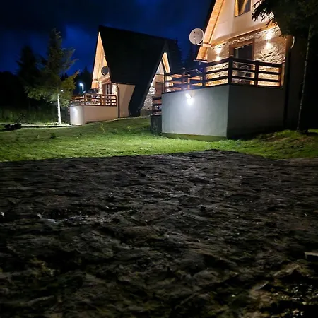 Mila House Tara Prázdninový dům *