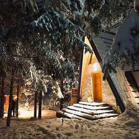 Mila House Tara Bajina Basta