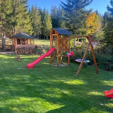 Mila House Tara * Bajina Basta