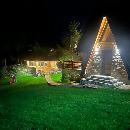 Mila House Tara Bajina Basta