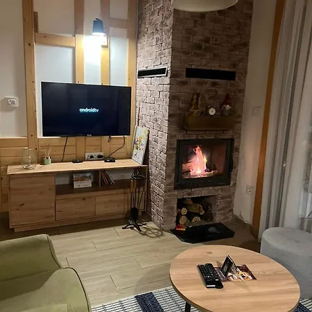 Prázdninový dům Mila House Tara Bajina Basta