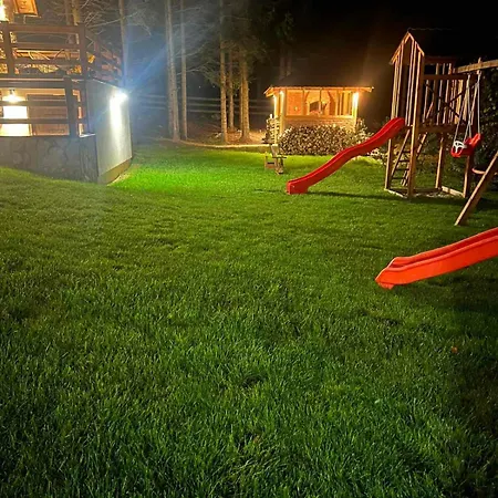 Mila House Tara Bajina Basta